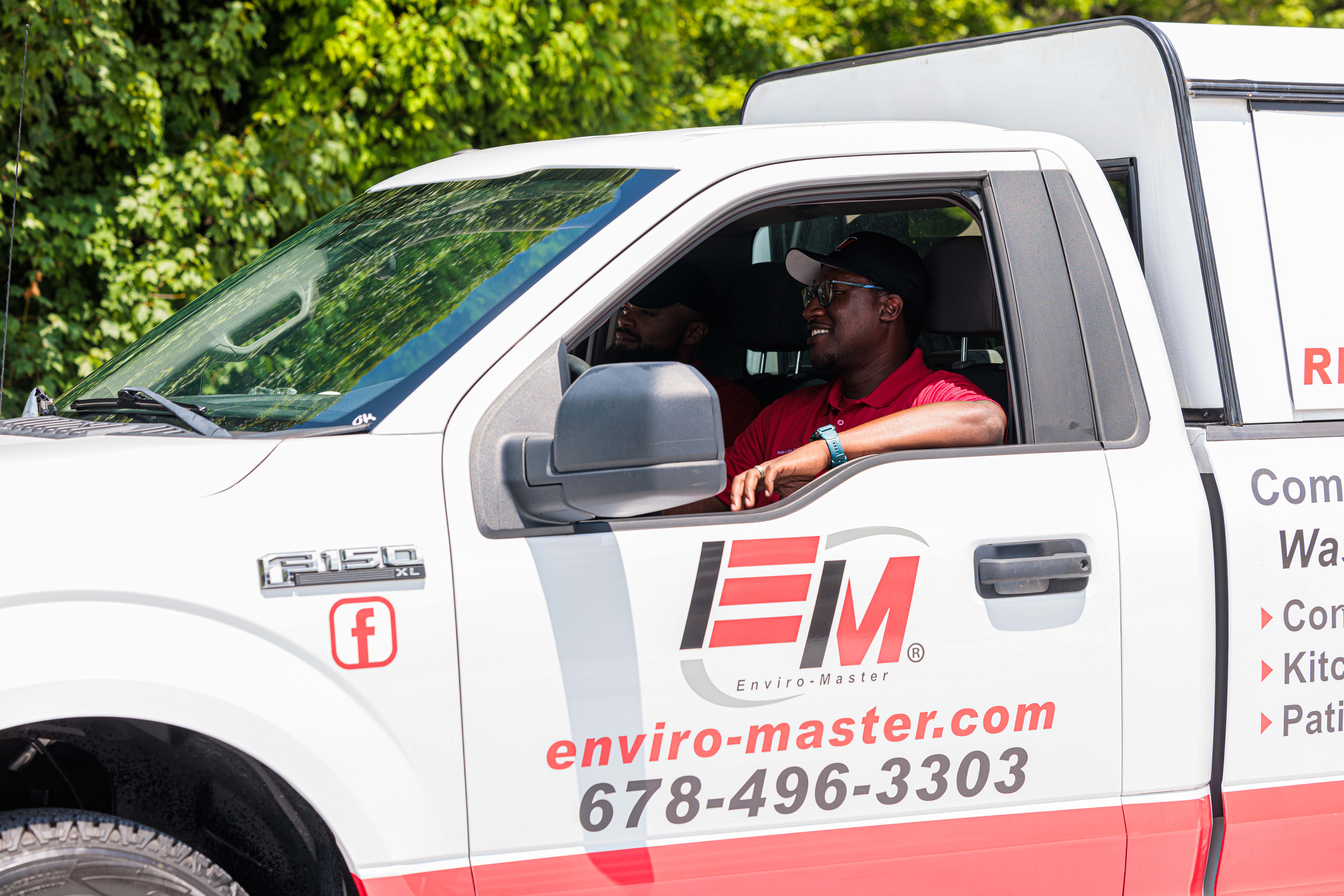 Enviro-Master professional service